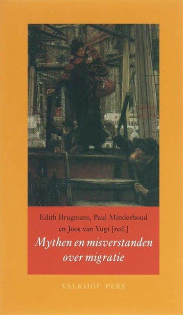 Mythen en misverstanden over migratie, Boeken, Ophalen of Verzenden, Nieuw