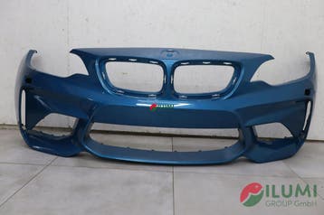 voorbumper BMW M2 F87 M-POWER 8062177, Verzenden, Gebruikt