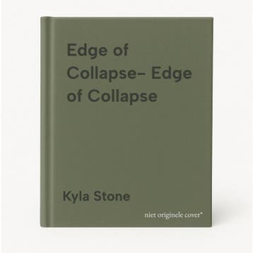 Edge of Collapse- Edge of Collapse 9781945410475 Kyla Stone, Verzenden, Gelezen, Kyla Stone