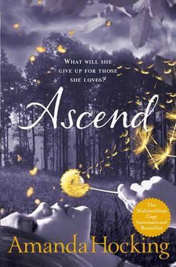 Ascend - Amanda Hocking 9781447205715, Verzenden, Zo goed als nieuw, Amanda Hocking