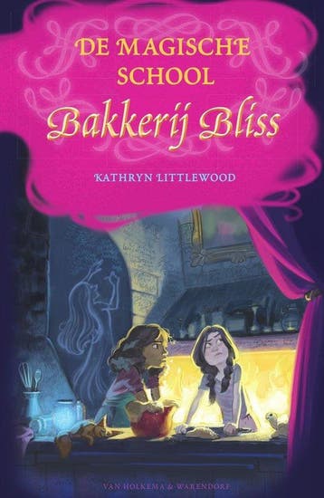 Boek Bakkerij Bliss 8 - De magische school Bakkerij Bliss 97, Boeken, Verzenden, Zo goed als nieuw