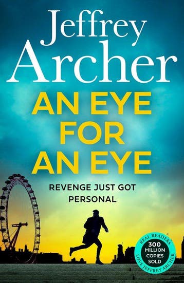 William Warwick Novels-An Eye for an Eye - Jeffrey Archer, Verzenden, Gelezen, Jeffrey Archer