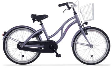 Alpina Ocean 22 Meisjesfiets Hazy Lavender Matt 6+, Verzenden, Nieuw