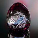 Selkirk Glass - Presse-papier - Concerto (1991) - Höhe 8,9