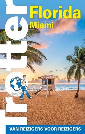 Florida | 9789401449540 (Paperback) | Lannoo, Ophalen of Verzenden, Zo goed als nieuw