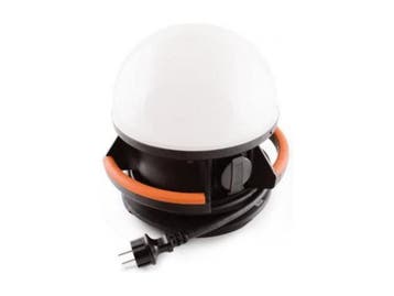 Veiling - Lumx werflamp bouwlamp met SMD-Leds 50W, Nieuw