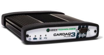 CarDAQ 3 Plus, Verzenden, Nieuw