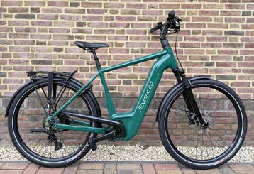 Advanced Trekking.57 cm.625wh. Bosch hmb cx, van € 4399 voor, Overige merken, Nieuw, Ophalen of Verzenden, 50 km per accu of meer