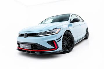 Maxton Canards (Bumper Spoilers) Volkswagen Jetta GLI Mk7, Verzenden