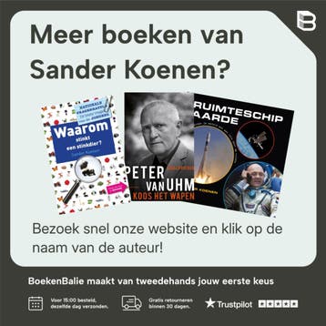 Droomvlucht - Sander Koenen 9789048818952, Boeken, Verzenden, Gelezen, Sander Koenen