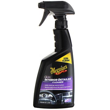 Quik Interior Detailer, Verzenden