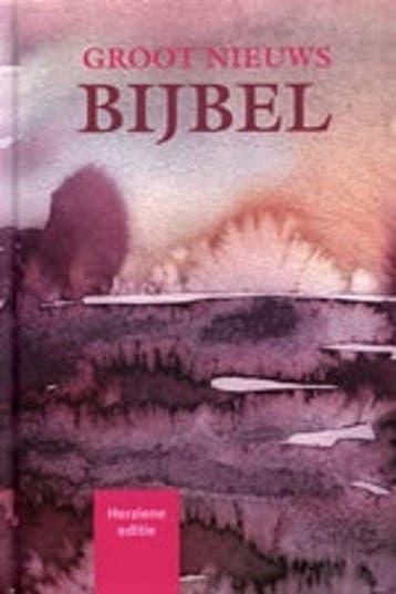 GNB HAND- EN SCHOOLBIJBEL + DC 9789061267515, Verzenden, Gelezen
