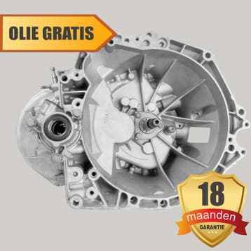 Versnellingsbak - Citroen Jumpy 1.6 HDI - 20DP + olie, Verzenden, Gereviseerd, Peugeot