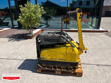 Wacker Neuson DPU100-70 Le, Ophalen