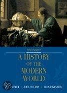 A History of the Modern World with Powerweb MP 9780072502800, Boeken, Zo goed als nieuw