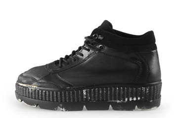 Gerry Weber Hoge sneakers in maat 36 Zwart, Verzenden, Zwart, Gerry Weber, Sneakers of Gympen
