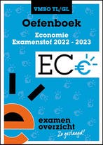 ExamenOverzicht - Oefenboek Economie VMBO TL/GL, Boeken, Verzenden, Gelezen, ExamenOverzicht