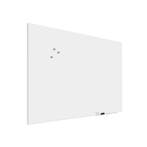 Premium glassboard met blinde bevestiging - 60x90 cm - Wit, Ophalen of Verzenden, Nieuw in verpakking