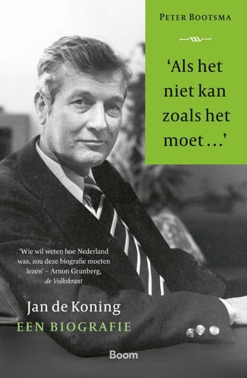 ‘Als het niet kan zoals het moet…’ - Peter Bootsma, Boeken, Verzenden, Gelezen, Peter Bootsma