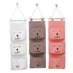 Houten wand tekst decoratie One Upon a Time ..., Verzenden, Nieuw, Wanddecoratie