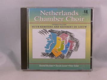 Netherlands Chamber Choir - Huub Kerstens / Reinbert de Leeu, Ophalen of Verzenden, Zo goed als nieuw