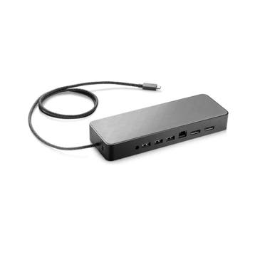 HP USB-C Dock Universal 90W USB 3.0 (3.1 Gen 1 Type-C ), Computers en Software, Ophalen of Verzenden, Gebruikt, HP