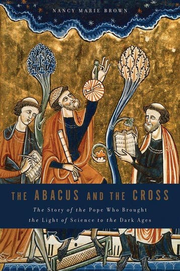 Abacus And The Cross - Nancy Brown 9780465031443, Verzenden, Gelezen, Nancy Brown
