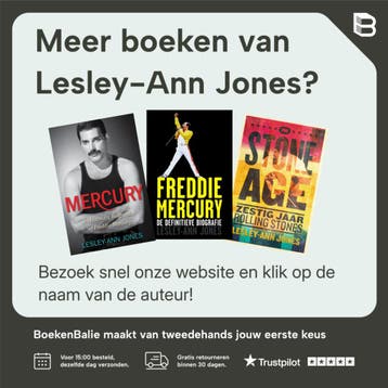 Bohemian Rhapsody - Lesley-Ann Jones 9781444733693, Verzenden, Gelezen, Lesley-Ann Jones