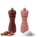 GGM Gastro | (6 stuks) PEUGEOT | TAHITI ERDE - Zout & Peper, Verzenden, Nieuw in verpakking