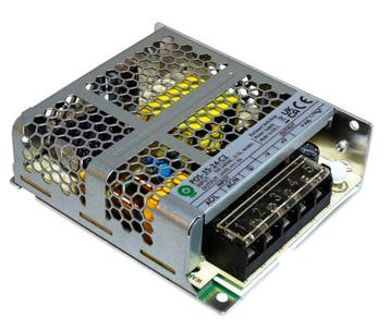Inbouwvoeding - 24 volt - 1,5 ampère - 36 watt, Verzenden, Nieuw