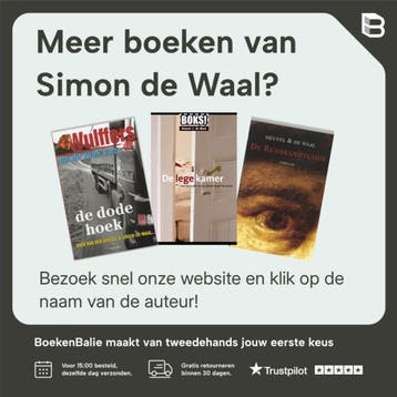 Bureau Raampoort - Simon de Waal 9789048843565, Verzenden, Zo goed als nieuw, Simon de Waal