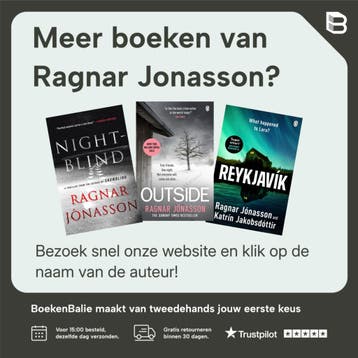 Reykjavík - Ragnar Jonasson 9780241625996, Boeken, Verzenden, Zo goed als nieuw, Ragnar Jonasson