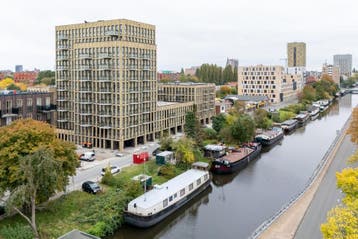 Te huur: Appartement Oosterhamrikkade in Groningen, Groningen, Groningen, Appartement