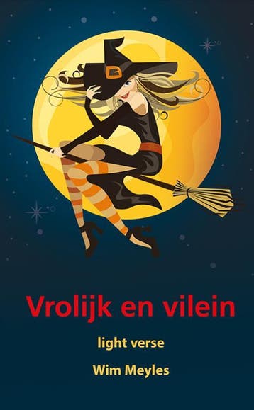 Vrolijk En Vilein | Wim Meyles | Nieuw, Boeken, Ophalen of Verzenden, Nieuw, Wim Meyles