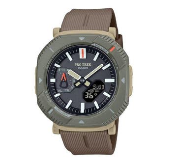 Casio - PRO TREK Hiker Line - Zonder minimumprijs -, Sieraden, Tassen en Uiterlijk, Nieuw