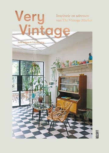 Very vintage - Julie Vrijens 9789460582370, Boeken, Verzenden, Gelezen, Julie Vrijens