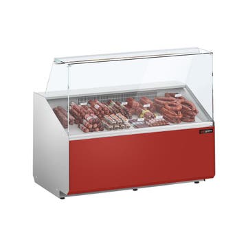 GGM Gastro | Koeltoonbank - 1256x979mm - 262 liter - front |, Verzenden, Nieuw in verpakking, Hotelinrichting