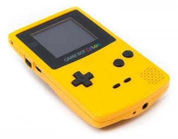 Gameboy Color Dandelion, Spelcomputers en Games, Spelcomputers | Nintendo Game Boy, Verzenden, Nieuw