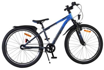 Volare XC Race Kinderfiets - 24 inch - Nexus 3 - Blauw/Grijs, Ophalen of Verzenden, Nieuw, 20 inch of meer, Overige merken