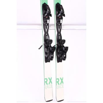150 156 162 skis KASTLE RX RACE TI 2025, grip walk, ti + Ka, Verzenden, Gebruikt