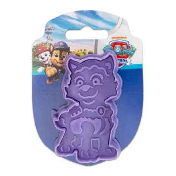Städter Plunger Cutter Paw Patrol Everest 7,5cm, Verzenden, Nieuw