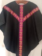 Relikwie - Textiel - 1950-1960 - Zwarte kazuifel met galon