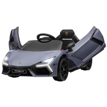 AIYAPLAY Kinder Elektrische Auto 12 V Kinderwagen Met 2,4G A, Verzenden, Nieuw