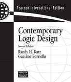 Contemporary Logic Design 9780131278301 Randy Katz, Verzenden, Gelezen, Randy Katz