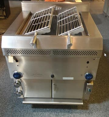 Occasion Gresilva Rotating Grill GHPI R2/800, Ophalen, Gebruikt