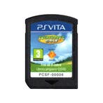PS Vita Everybodys Golf, Verzenden, Zo goed als nieuw