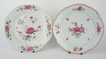 Porselein - China - Qing Dynastie (1644-1911)