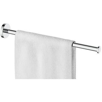 Wiesbaden Alonzo - Handdoekrek - 1-armig - Chroom, Huis en Inrichting, Badkamer | Badtextiel en Accessoires, Ophalen of Verzenden