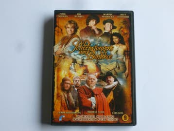 De Scheepsjongens van Bontekoe (DVD) peter tuinman, thomas a, Ophalen of Verzenden, Zo goed als nieuw