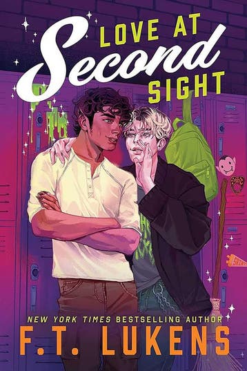 Love at Second Sight 9781398547292 F.T. Lukens, Verzenden, Zo goed als nieuw, F.T. Lukens